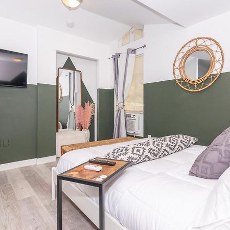 Studio Miami With Backyard - Heart Of Downtown And Wynwood Extérieur photo