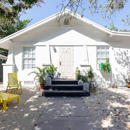 Studio Miami With Backyard - Heart Of Downtown And Wynwood Extérieur photo