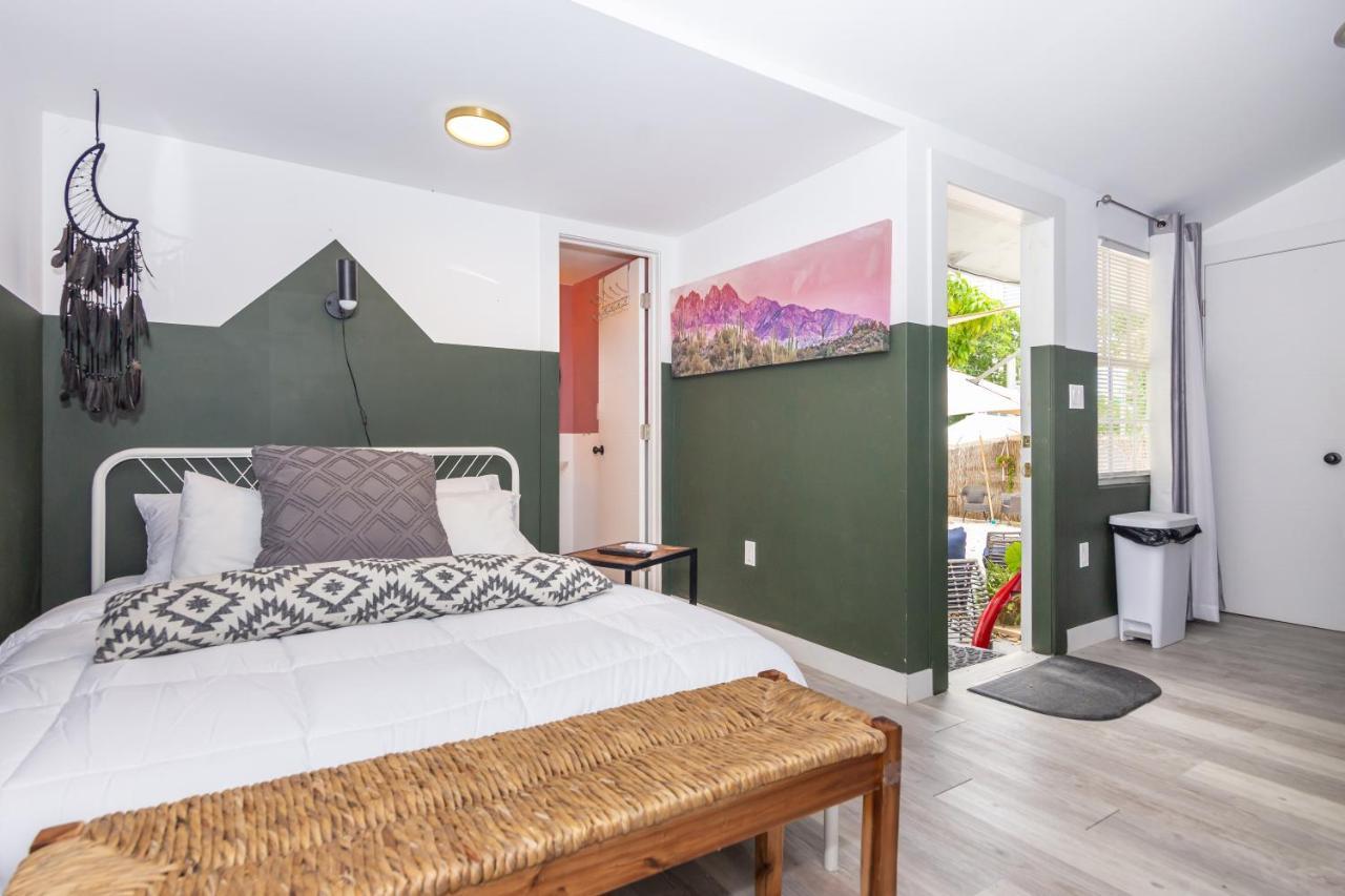 Studio Miami With Backyard - Heart Of Downtown And Wynwood Extérieur photo