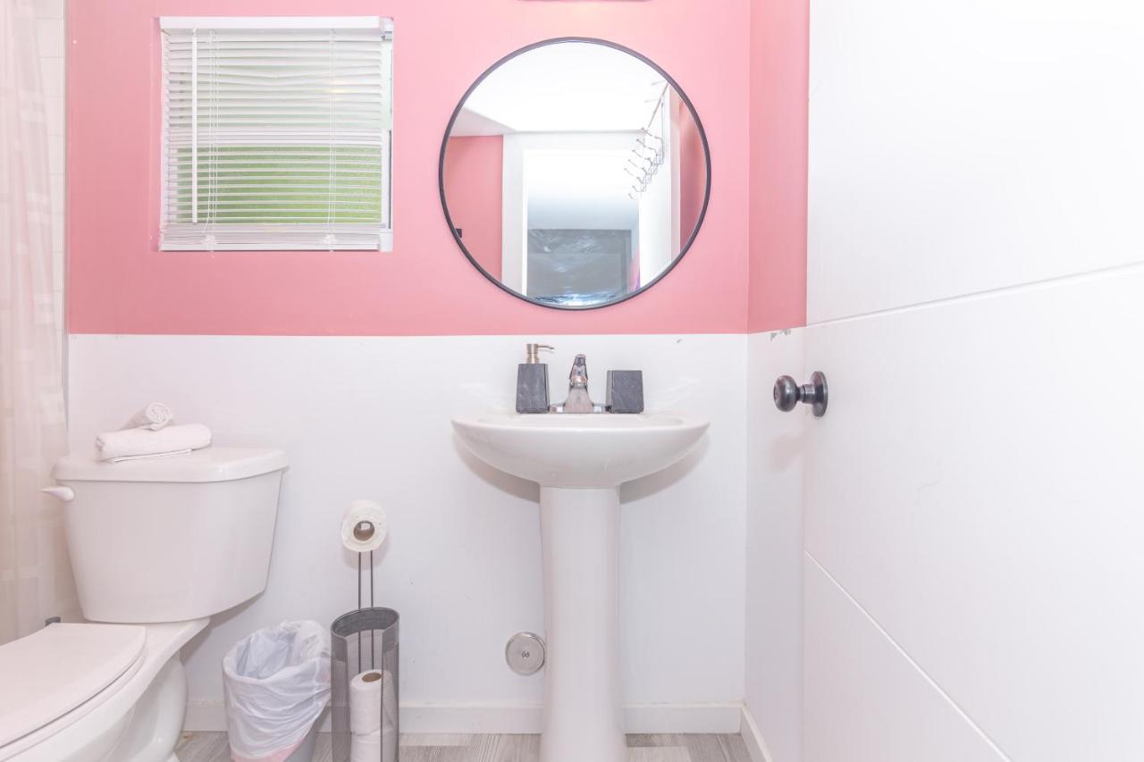 Studio Miami With Backyard - Heart Of Downtown And Wynwood Extérieur photo
