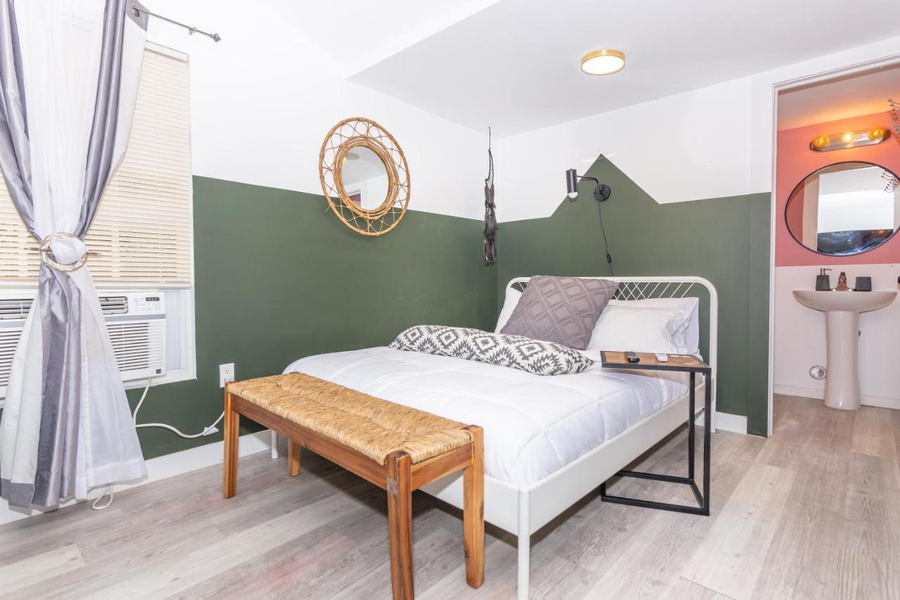 Studio Miami With Backyard - Heart Of Downtown And Wynwood Extérieur photo