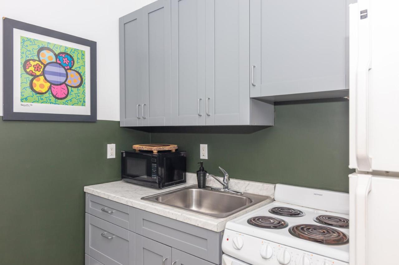 Studio Miami With Backyard - Heart Of Downtown And Wynwood Extérieur photo