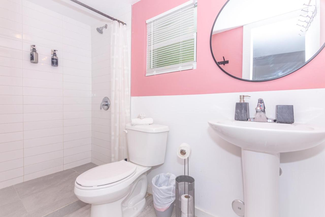 Studio Miami With Backyard - Heart Of Downtown And Wynwood Extérieur photo