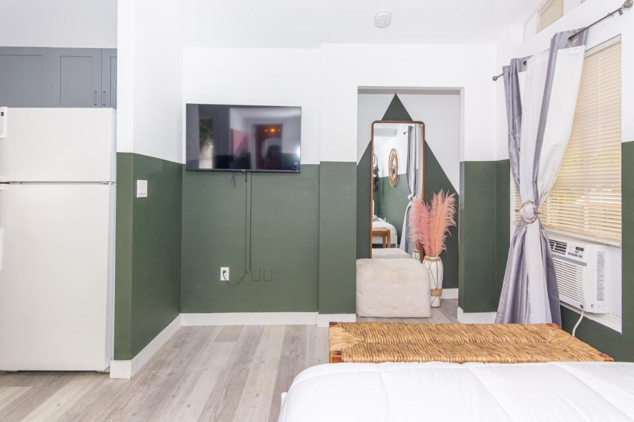 Studio Miami With Backyard - Heart Of Downtown And Wynwood Extérieur photo
