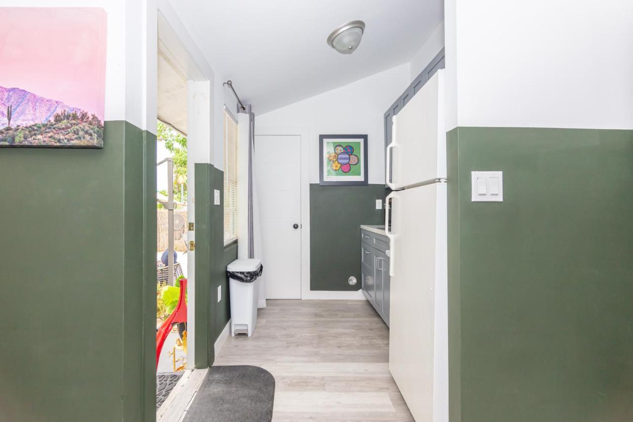 Studio Miami With Backyard - Heart Of Downtown And Wynwood Extérieur photo