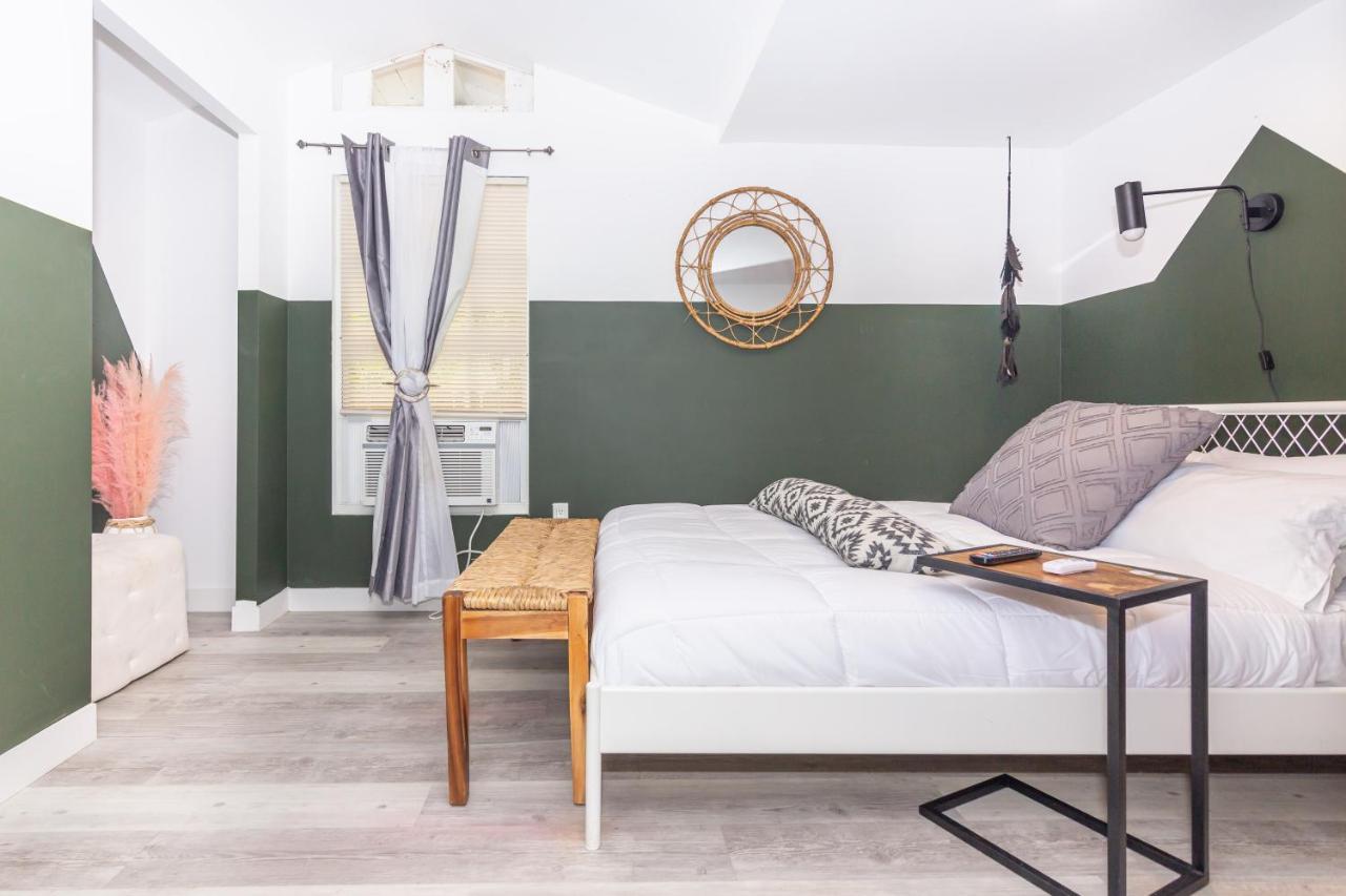 Studio Miami With Backyard - Heart Of Downtown And Wynwood Extérieur photo