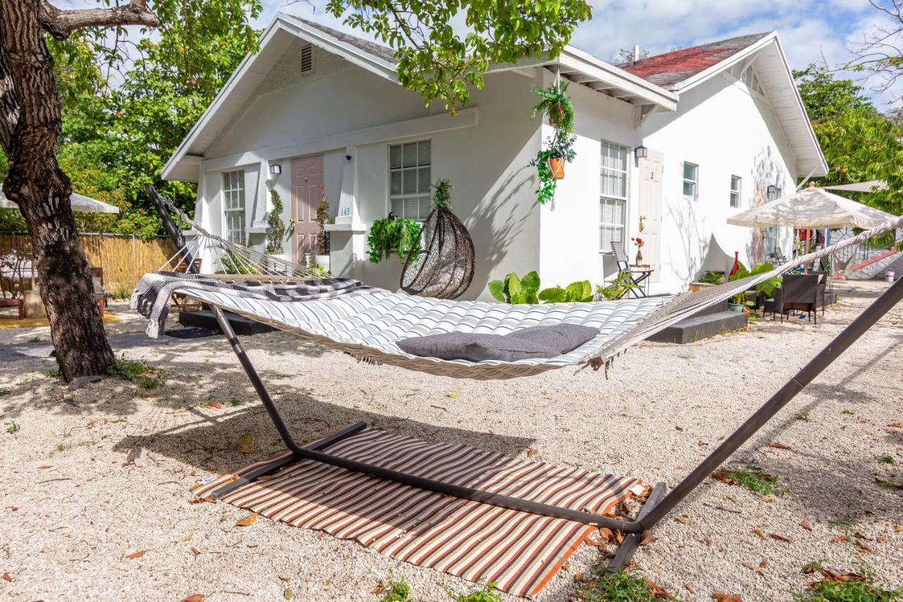 Studio Miami With Backyard - Heart Of Downtown And Wynwood Extérieur photo