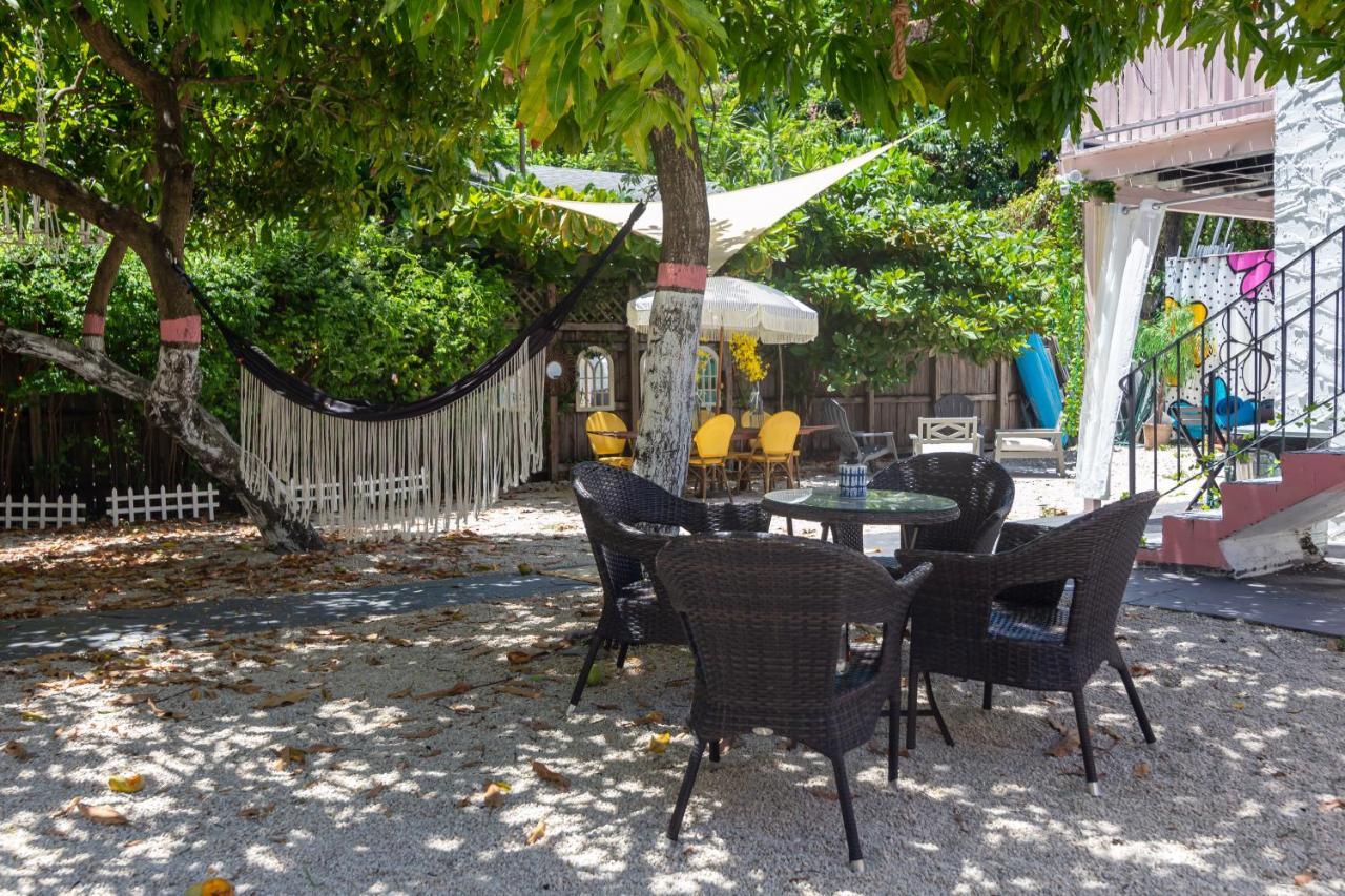 Studio Miami With Backyard - Heart Of Downtown And Wynwood Extérieur photo