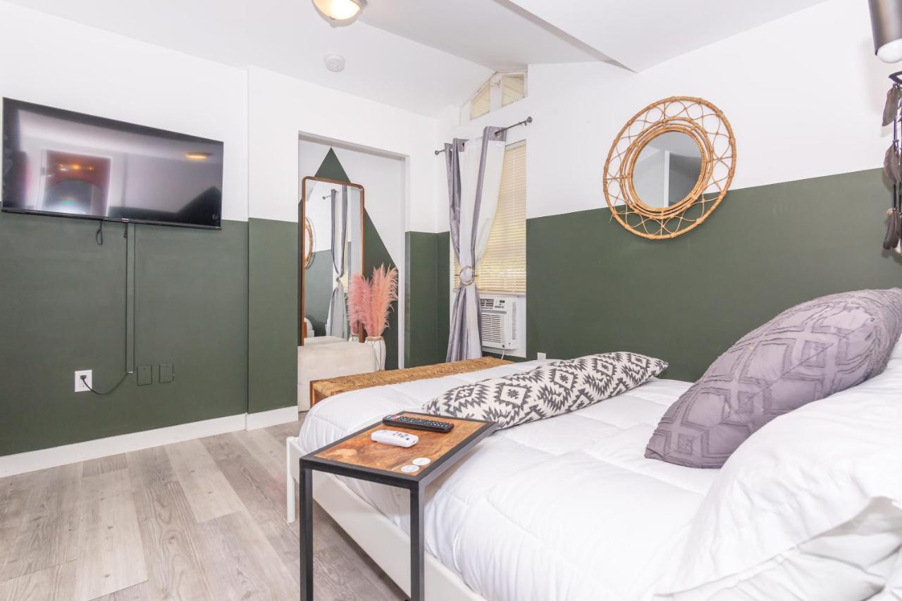 Studio Miami With Backyard - Heart Of Downtown And Wynwood Extérieur photo