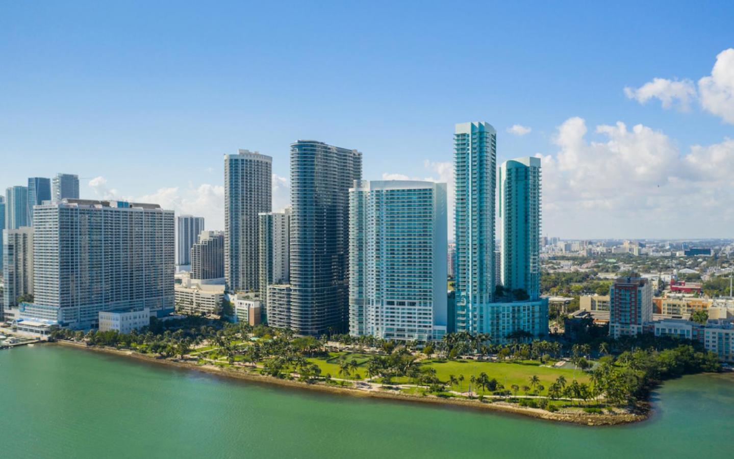 Studio Miami With Backyard - Heart Of Downtown And Wynwood Extérieur photo